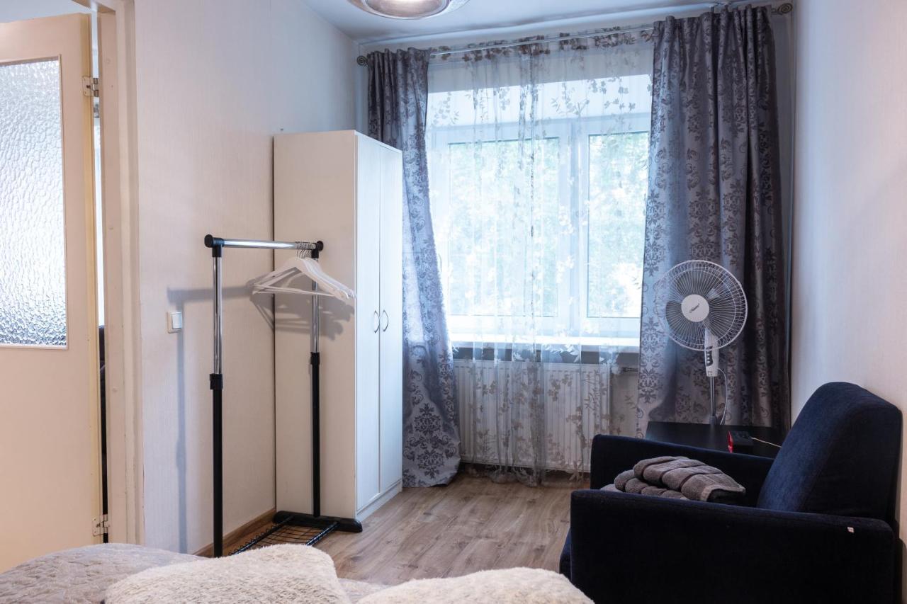 Tiigi Str Flats Beside Old Town, Parking Appartement Tartu