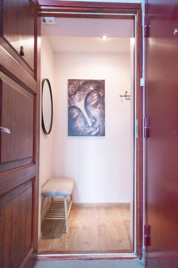 Tiigi Str Flats Beside Old Town, Parking * Tartu