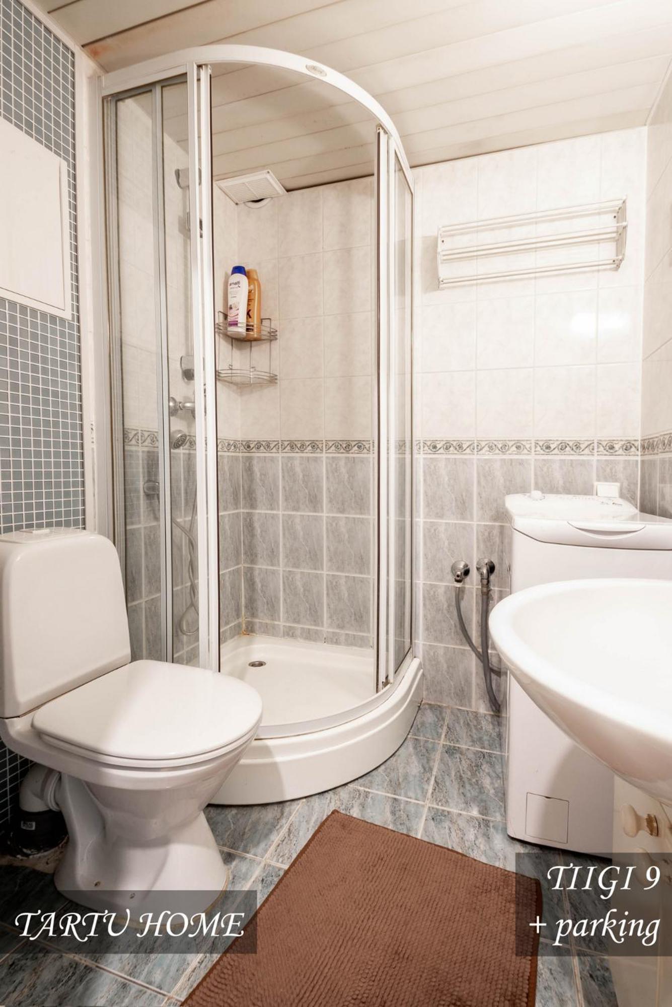 Apartment Tiigi Str Flats Beside Old Town, Parking *