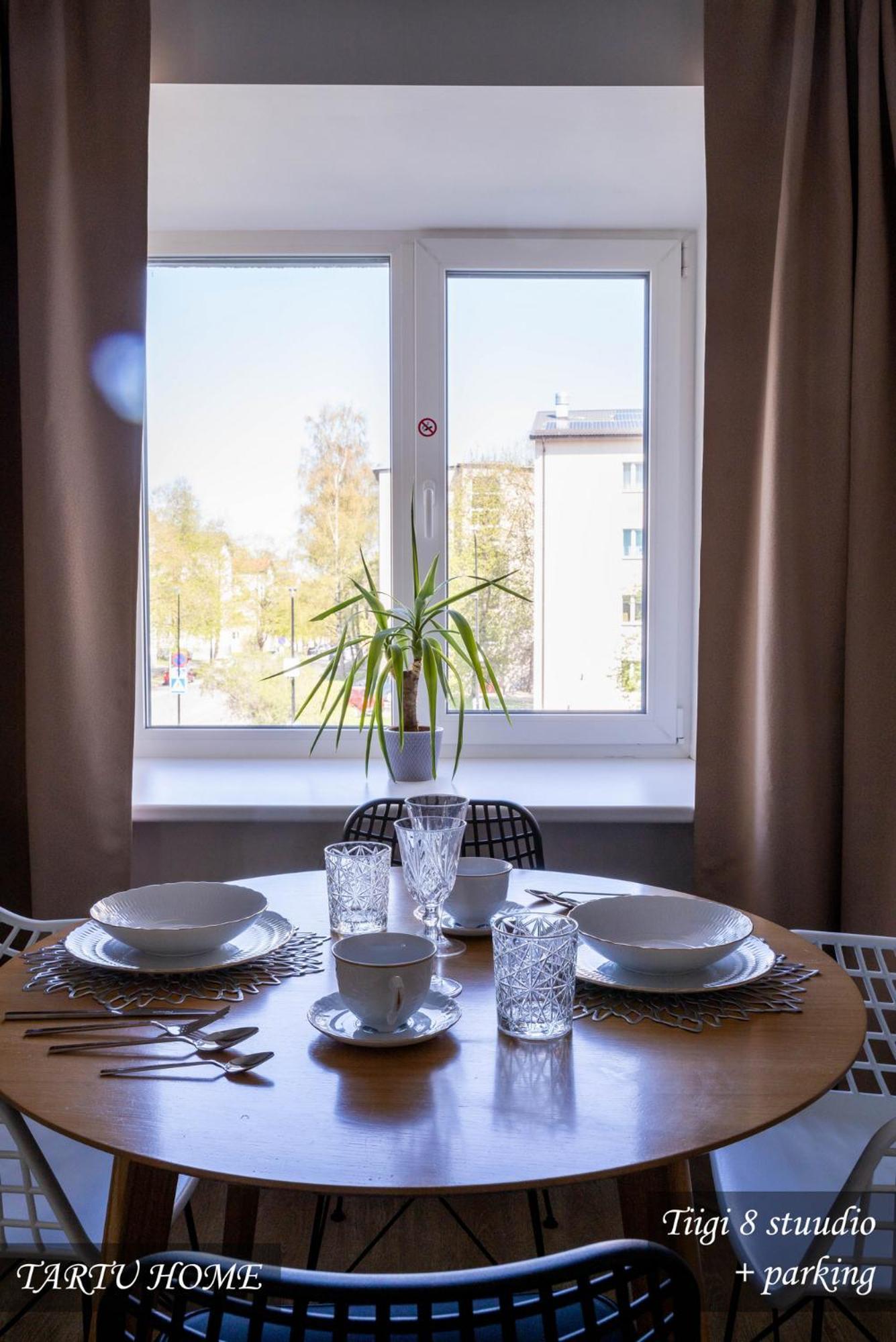 Appartement Tiigi Str Flats Beside Old Town, Parking Tartu